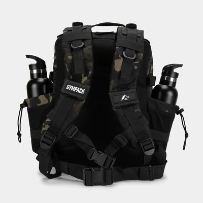 Gympack Pro 25L Noir Camo