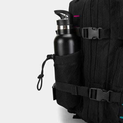 Gympack Pro 25L Noir et Rose
