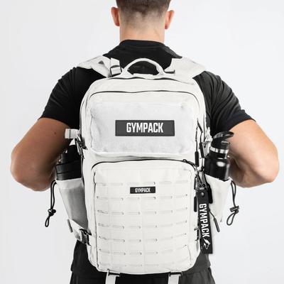 Gympack Pro 50L Blanca