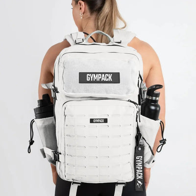 Gympack Pro 50L Blanca