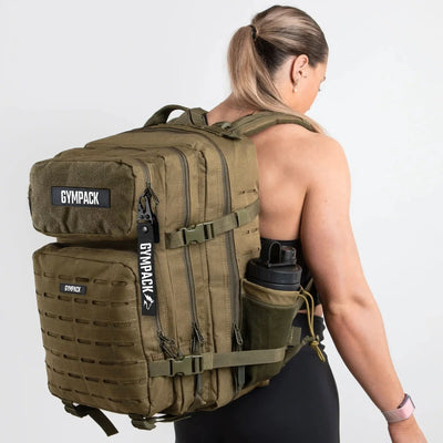 Gympack Pro 50L Kaki