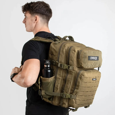 Gympack Pro 50L Kaki