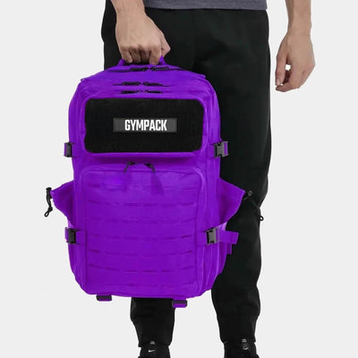 Gympack Pro 50L Violet