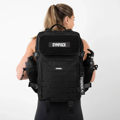 Gympack Pro 50L Black