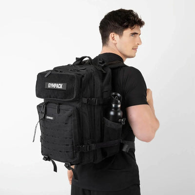 Gympack Pro 50L Black