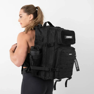 Gympack Pro 50L Black