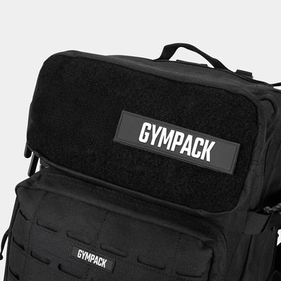 Gympack Pro 50L Black