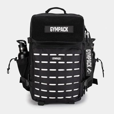 Gympack Pro 50L Noir et Blanc