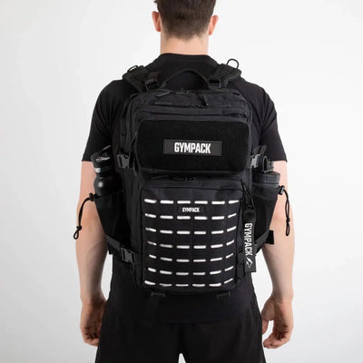 Gympack Pro 50L Noir et Blanc