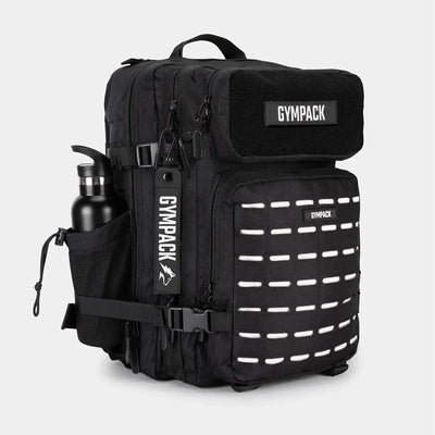 Gympack Pro 50L Noir et Blanc