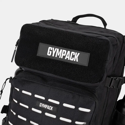 Gympack Pro 50L Noir et Blanc