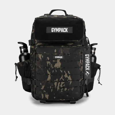 Gympack Pro 50L Noir Camo