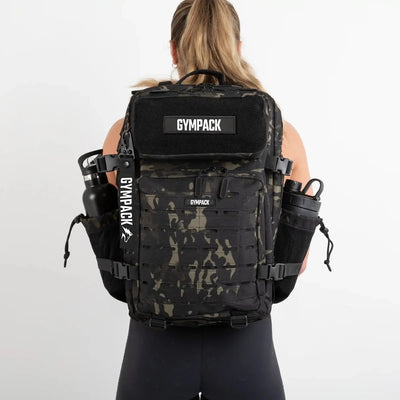 Gympack Pro 50L Noir Camo
