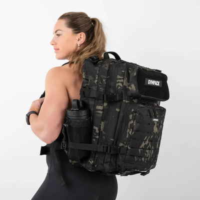 Gympack Pro 50L Noir Camo