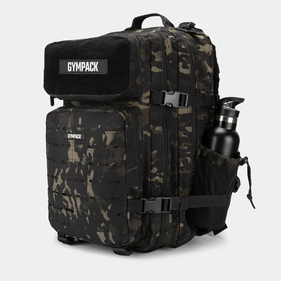 Gympack Pro 50L Noir Camo