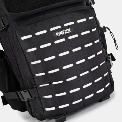 Gympack Pro 50L Noir et Blanc