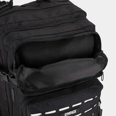 Gympack Pro 50L Noir et Blanc