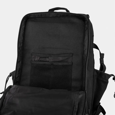 Gympack Pro 50L Noir et Blanc