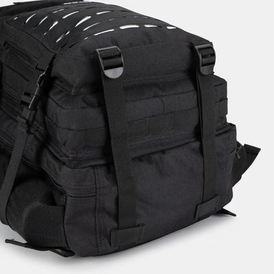Gympack Pro 50L Noir et Blanc