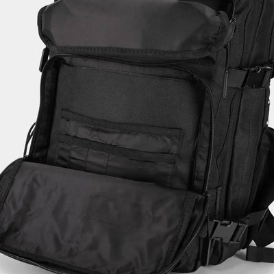 Gympack Pro 50L Noir et Rouge