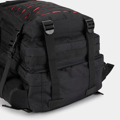 Gympack Pro 50L Noir et Rouge