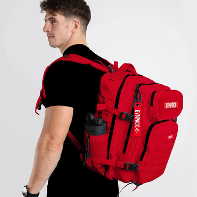 Gympack Pro 50L Rouge