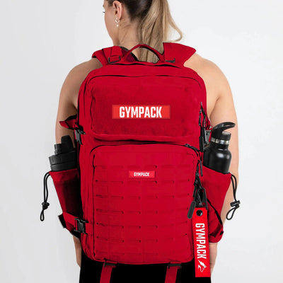 Gympack Pro 50L Rouge