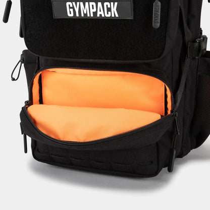 Gympack Ultra 50L Negra