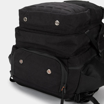 Gympack Ultra 50L Negra