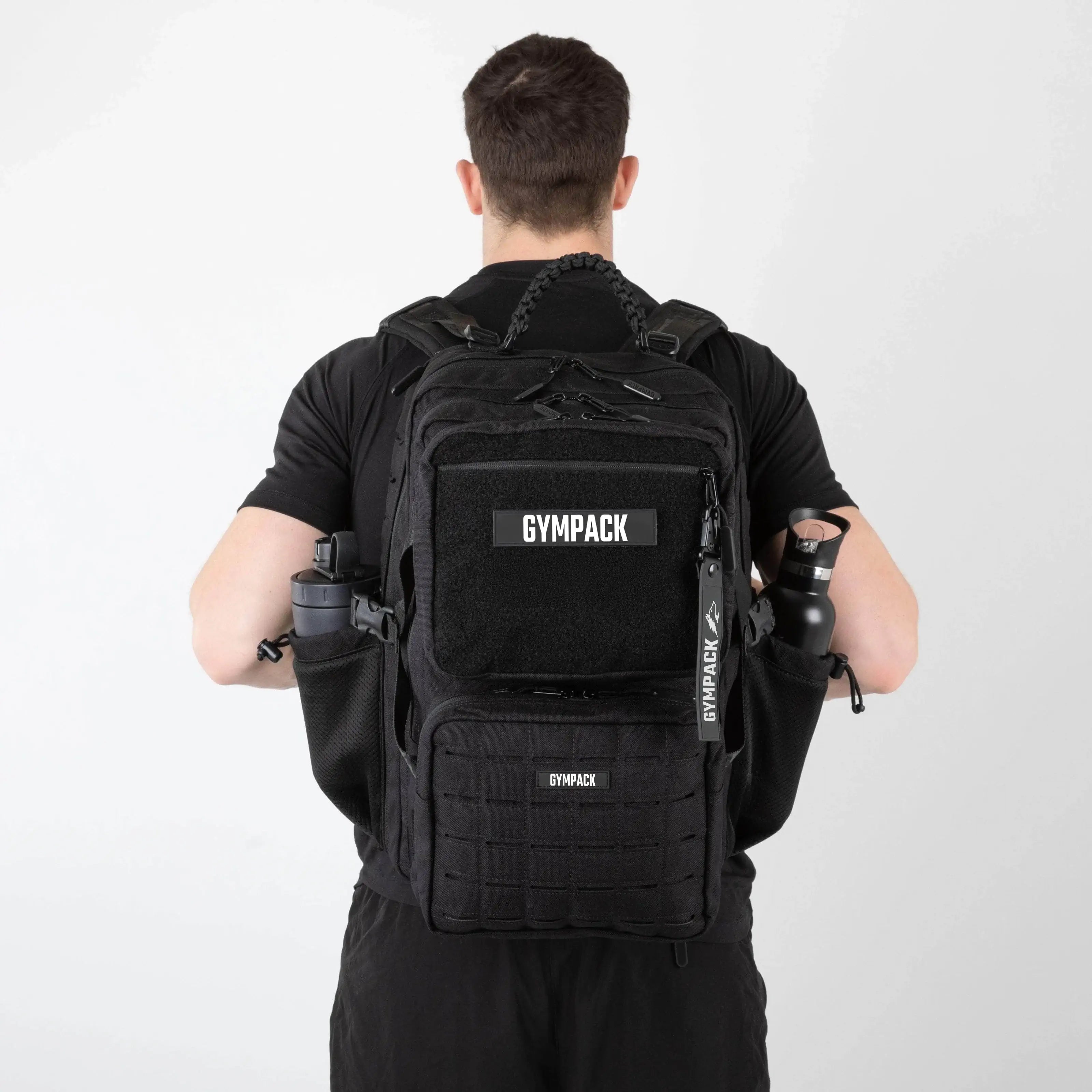 Gympack Ultra 50L Negra