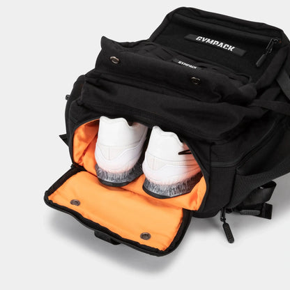 Gympack Ultra 50L Negra