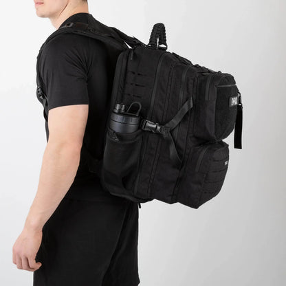 Gympack Ultra 50L Negra