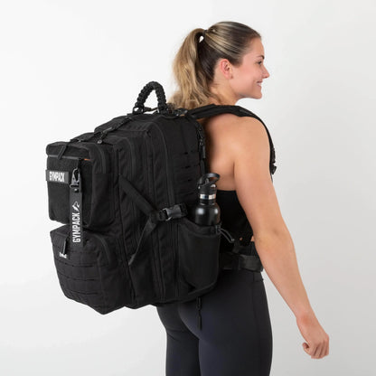 Gympack Ultra 50L Negra