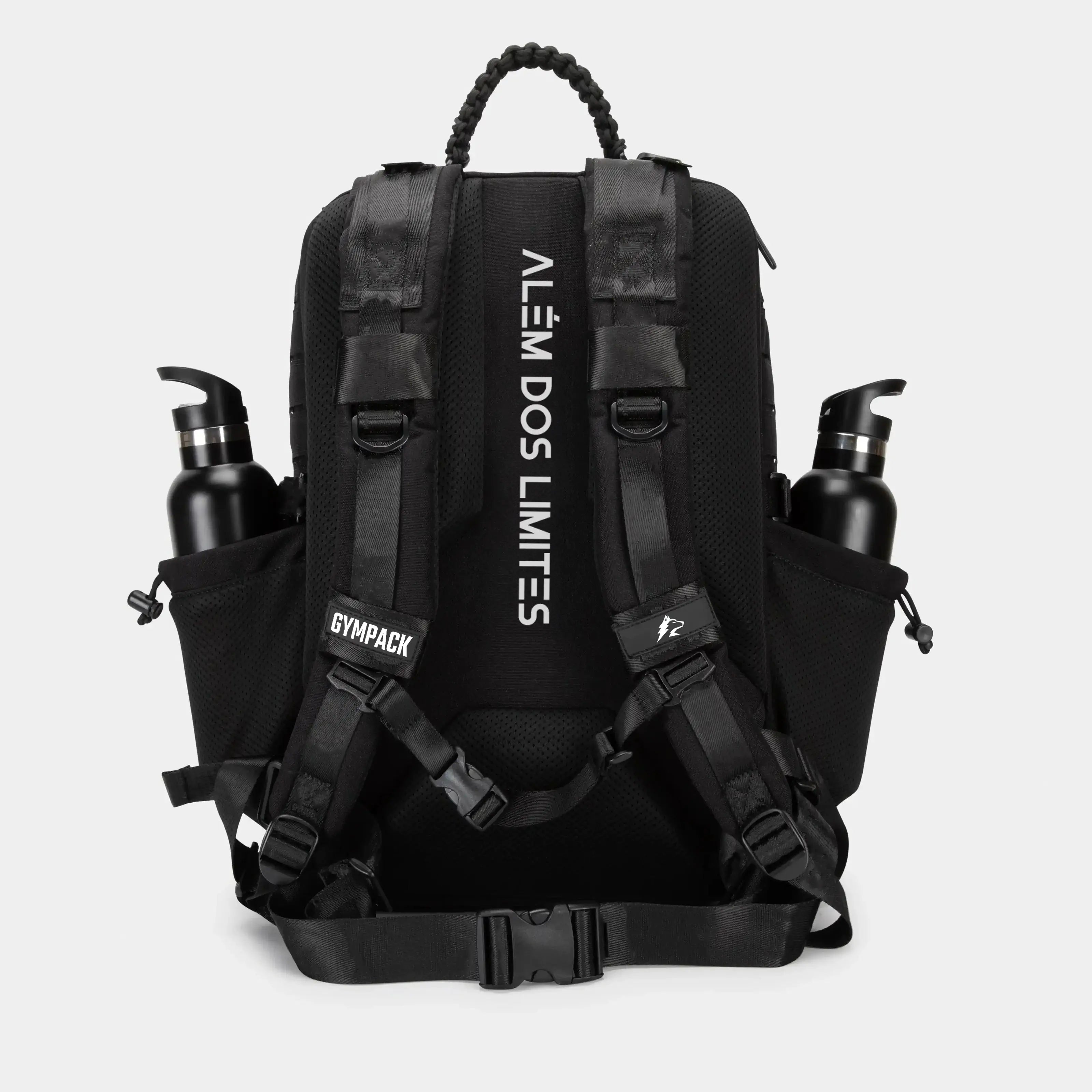 Gympack Ultra 50L Negra