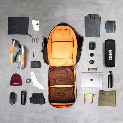 Gympack Ultra 50L Negra