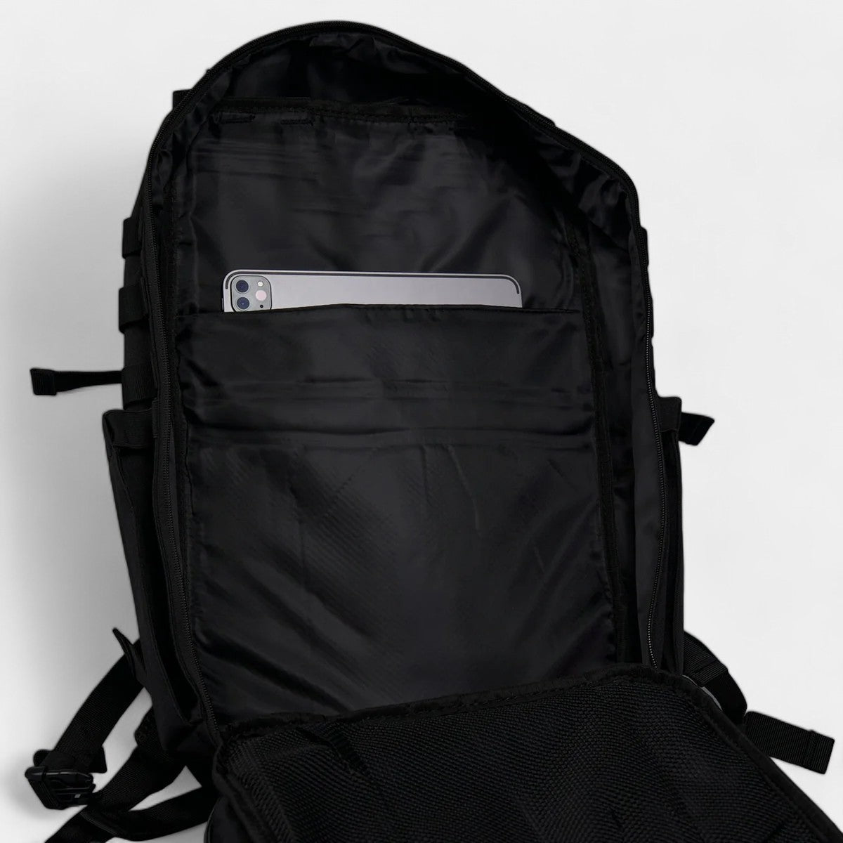 Sac à dos thermique Gympack 45 L Noir