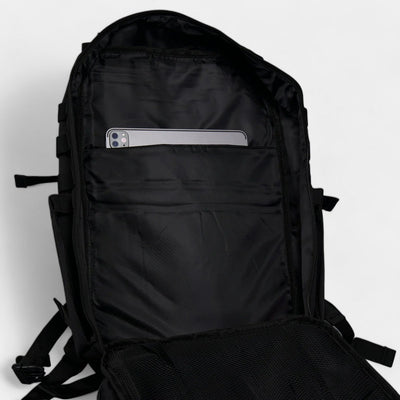Sac à dos isotherme Gympack 50L noir