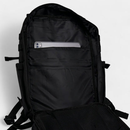 Sac à dos thermique Gympack 45 L Noir