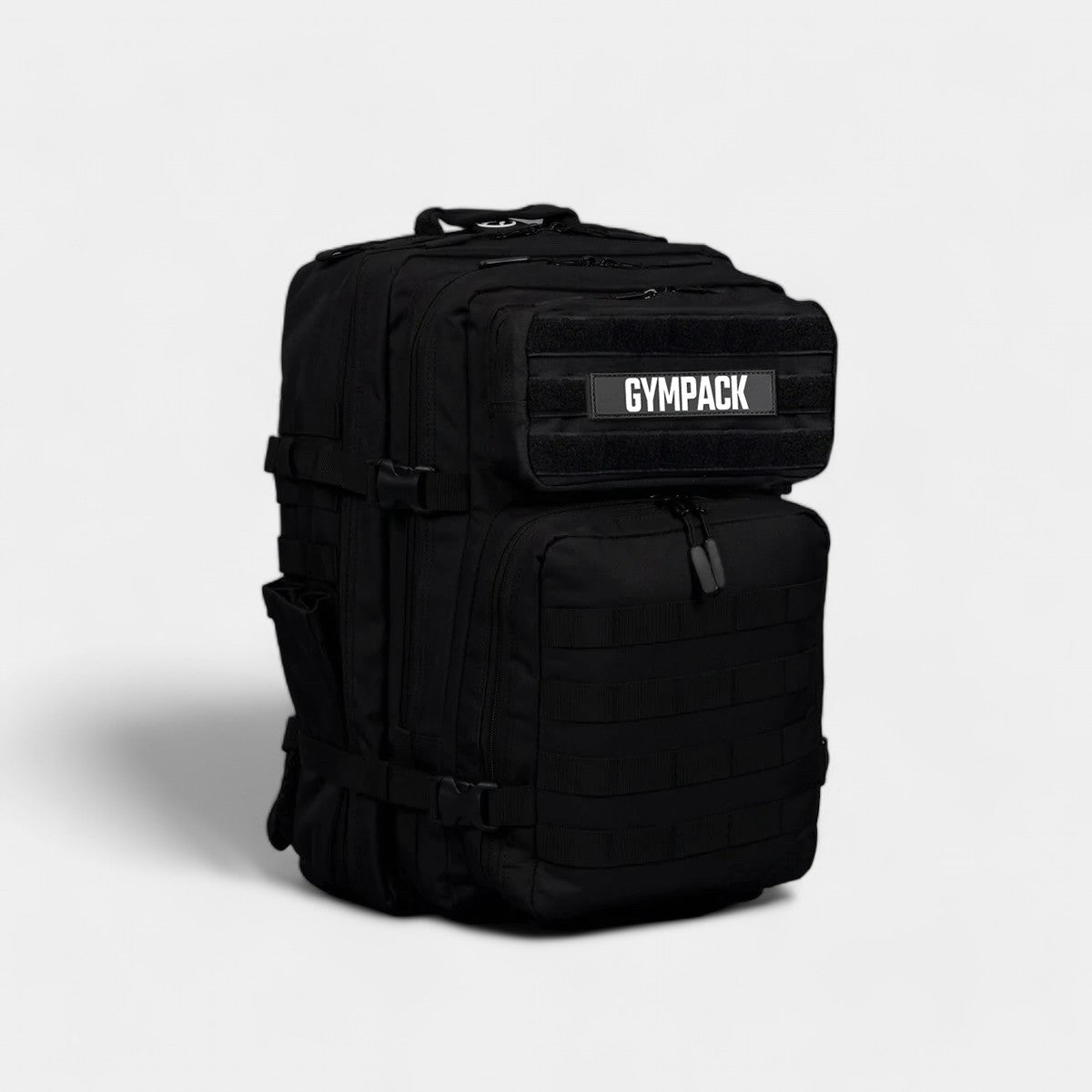 Sac à dos thermique Gympack 45 L Noir