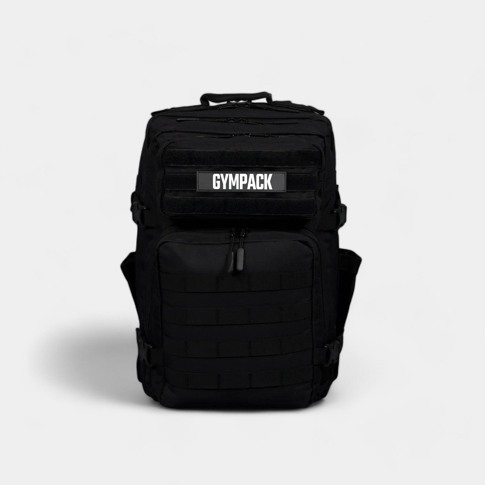 Sac à dos thermique Gympack 45 L Noir