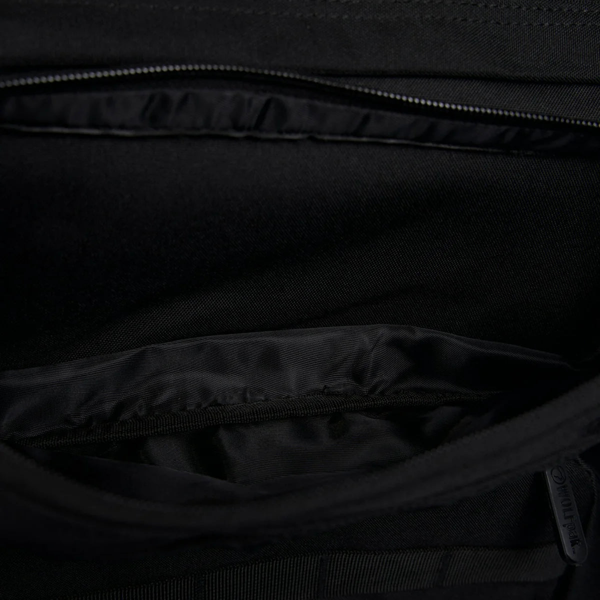 Sac à dos thermique Gympack 45 L Noir