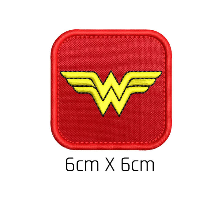 Patch Guerrier Amazonien