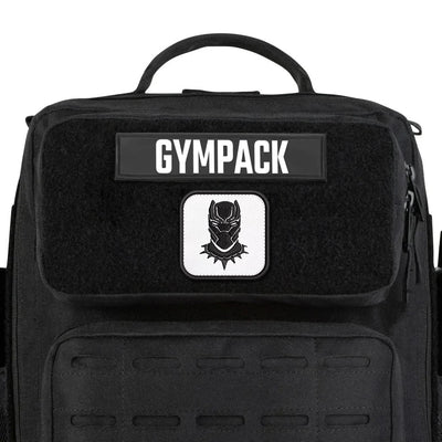 Patch du Roi Panthère