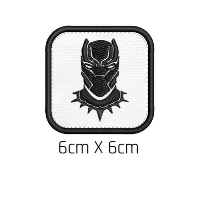 Patch du Roi Panthère