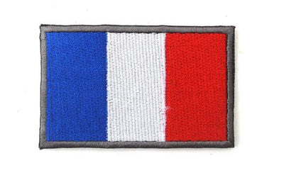 Country Flags Patch