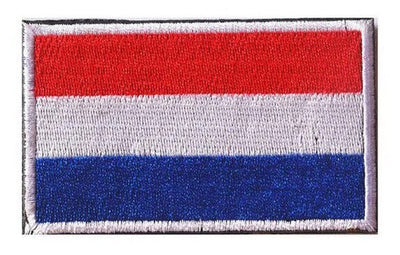 Country Flags Patch