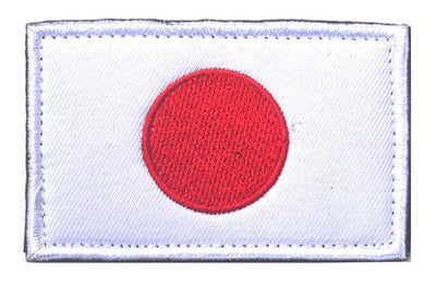 Country Flags Patch
