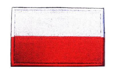Country Flags Patch