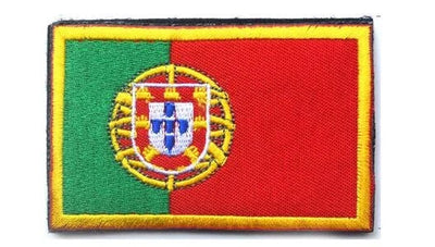 Country Flags Patch