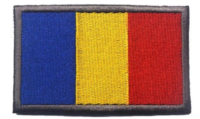 Country Flags Patch